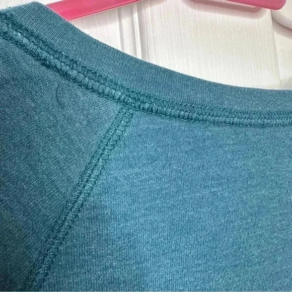 Joe Fresh Sweatshirt  Blue Size Extra Small - Picture 10 of 16